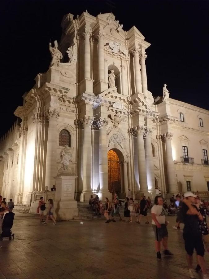 Apartamento Casa Annalisa Syracuse Exterior foto